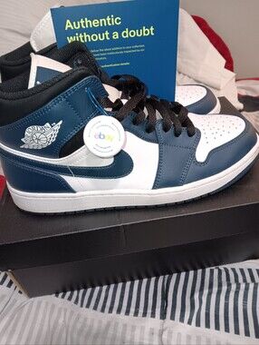 Jordan 1 Armory Navy